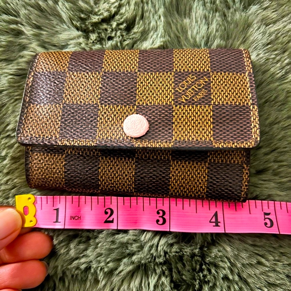 🥰LV key wallet